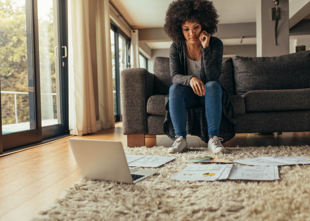 Over 50% of people surveyed want to continue working from home post COVID-19 outbreaks